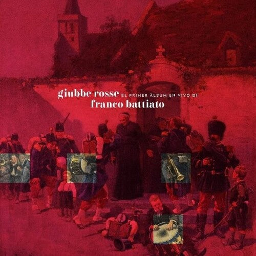 Franco Battiato - Giubbe Rosse