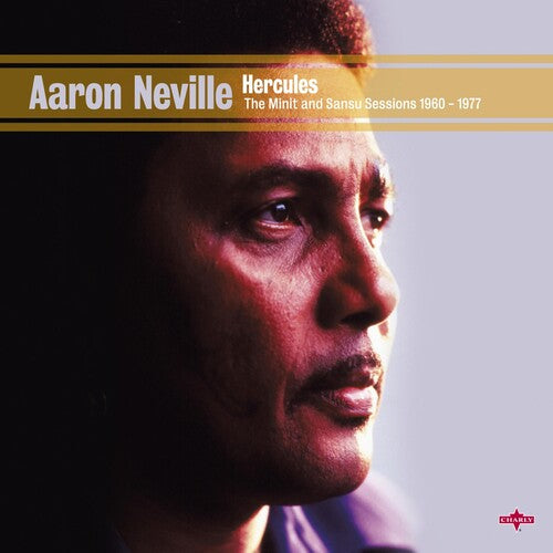 Aaron Neville - The Minit & Sansu Sessions 1960-1977