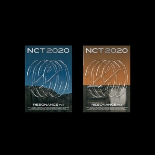 Nct 2020 - NCT - The 2nd Album RESONANCE Pt. 1 (Random Cover) (incl. Poster, Lyric Paper,Photocard + Ear Book Card)