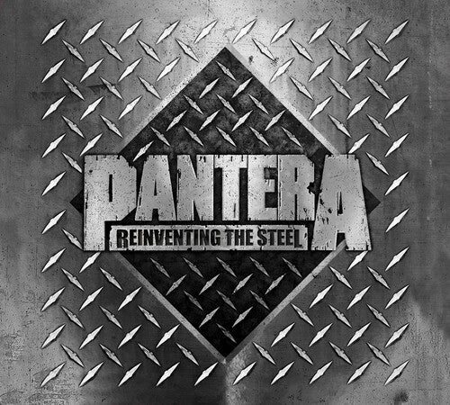 Pantera - Reinventing The Steel (20th Anniversary Edition)