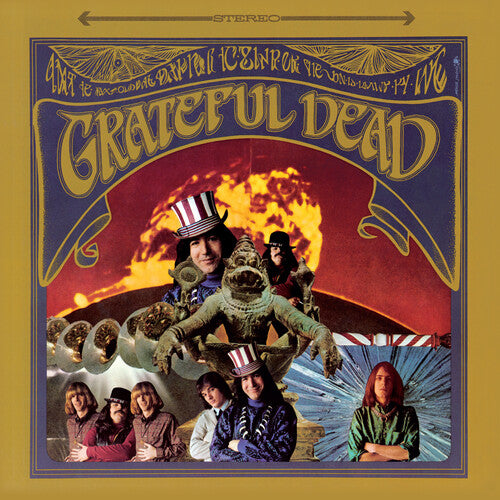 The Grateful Dead - The Grateful Dead