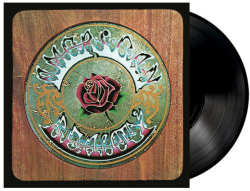 The Grateful Dead - American Beauty