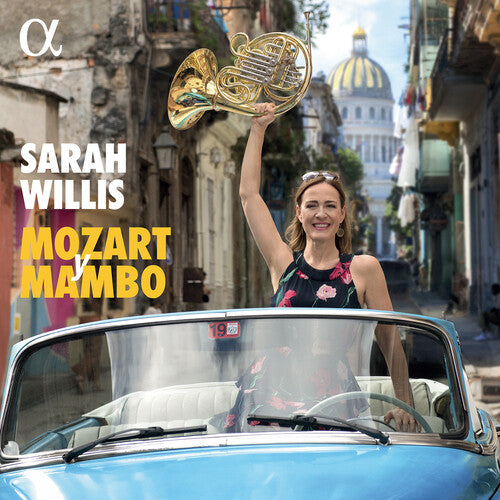 Mozart/ Willis - Mozart & Mambo