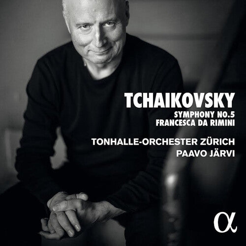 Tchaikovsky/ Jarvi/ Tonhalle Orchester Zurich - Symphony 5