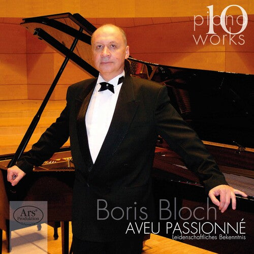 Boris Bloch 10/ Various - Boris Bloch 10