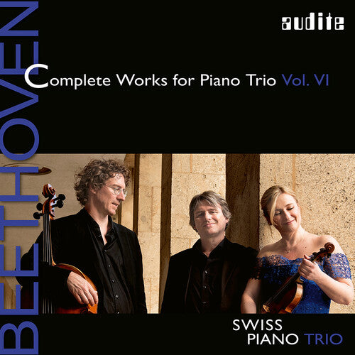 Beethoven/ Swiss Piano Trio - Complete Works Piano Trio 6