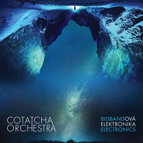 Konvicka/ Cotatcha Orchestra - Bigbandova Elektronika