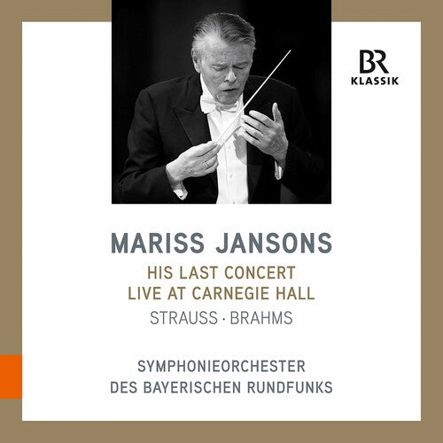 Symphonieorchester Des Bayerischen Rundfunks  Jansons - His Last Concert