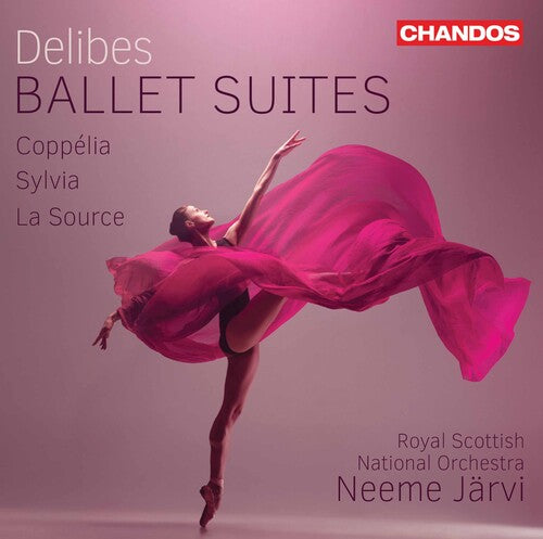Royal Scottish National Orchestra  Jarvi - Ballet Suites