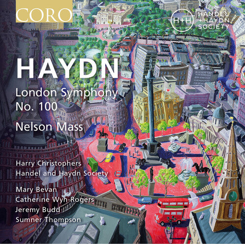 Handel & Haydn Society  Christophers - London Symphony 100