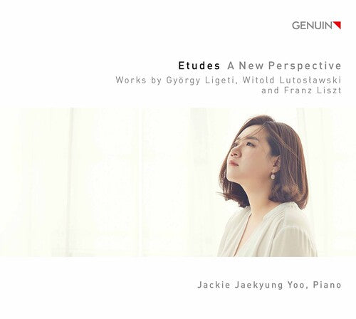 Jackie Jaekyung Yoo - Etudes