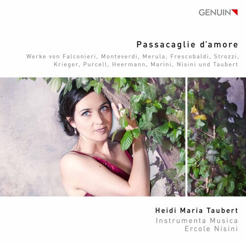 Various Artists - Passacaglie D'amore