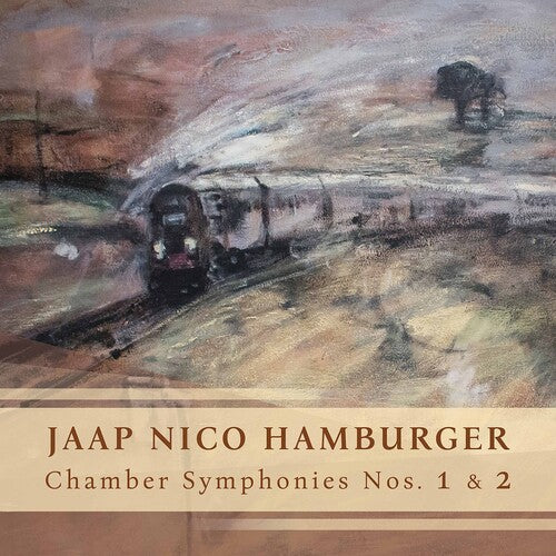 Hamburger/ Ensemble Caprice/ Maute - Chamber Symphonies 1 & 2