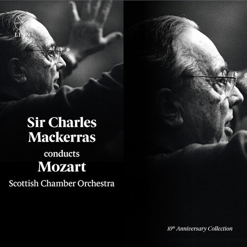 Mozart/ Scottish Chamber Orch/ Mackerras - Sir Charles MacKerras Conducts