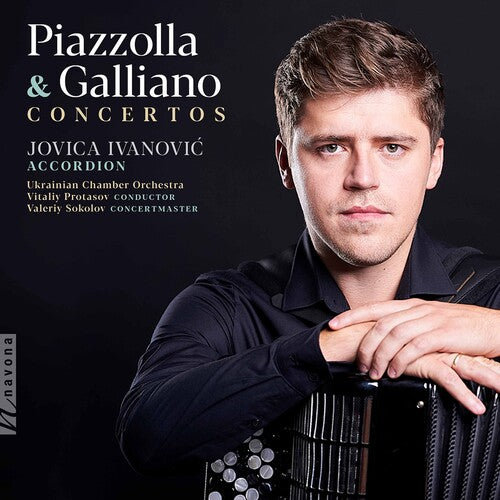 Galliano/ Ivanovic/ Sokolov - Concertos