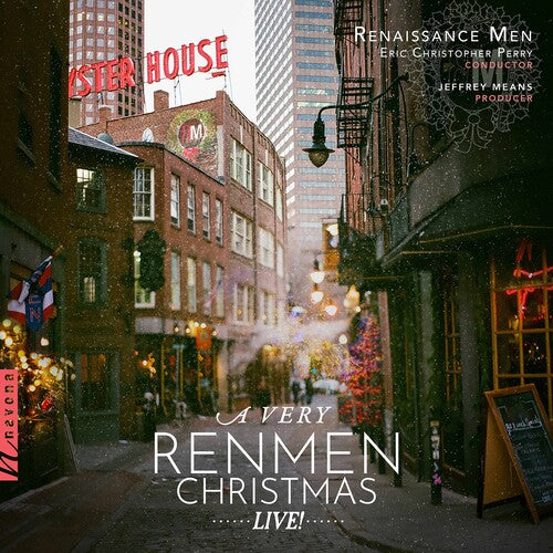 Various Artists - Very Renmen Christmas