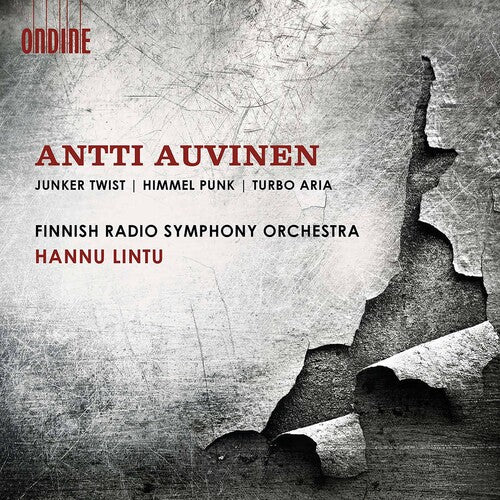 Auvinen - Junker Twist / Himmel Punk