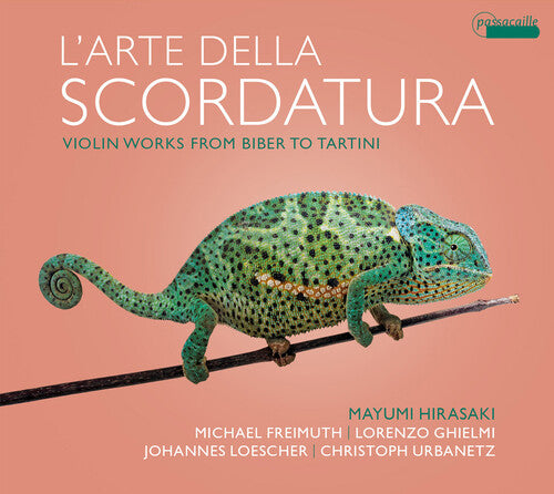 L'Arte Della Scordatura/ Various - L'arte Della Scordatura