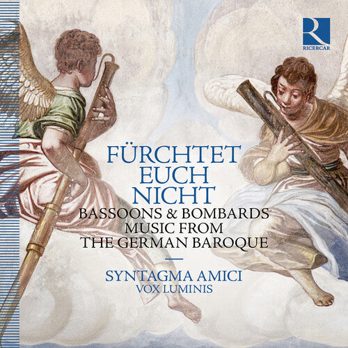 Various Artists - Furchtet Euch Nicht