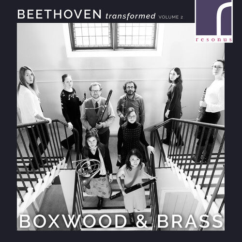Beethoven - Beethoven Transformed 2