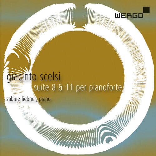 Scelsi - Suite 8 & 11 Per Pianoforte