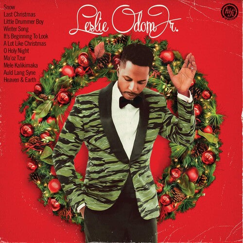 Leslie Jr - The Christmas Album