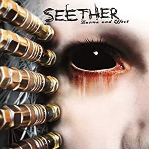 Seether - Karma And Effect