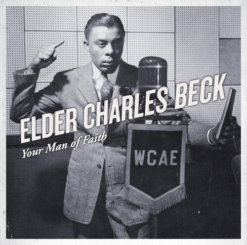 Elder Beck Charles - Your Man Of Faith