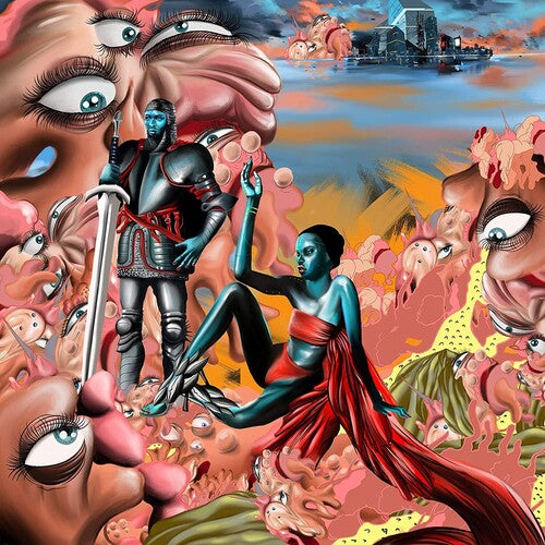 Robert Glasper / H.E.R./ Meshell Ndegeocello - Better Than I Imagined