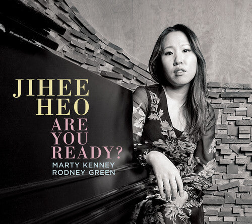 Jihee Heo - Are You Ready