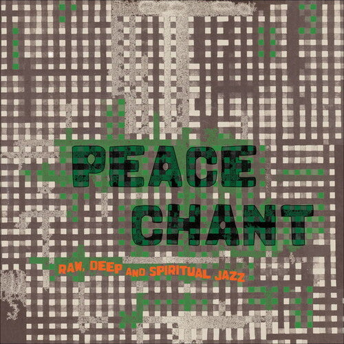 Peace Chant Vol. 3/ Various - Peace Chant Vol. 3 (Various Artists)