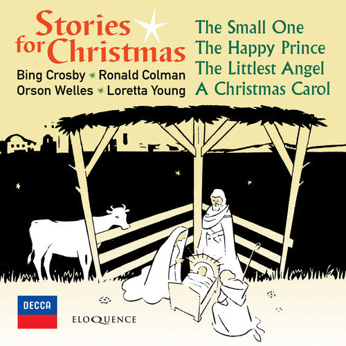 Stories for Christmas/ Various - Stories For Christmas / Various