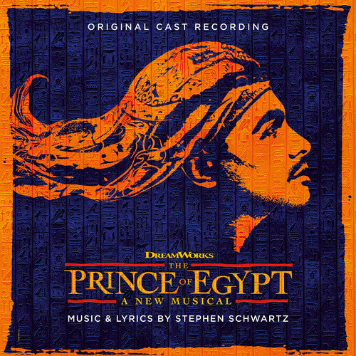 Stephen Schwartz - The Prince Of Eqypt (Original Cast Recording)
