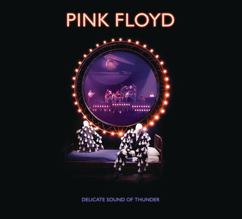 Pink Floyd - Delicate Sound Of Thunder  2CD