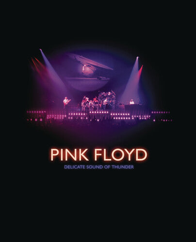 Pink Floyd: Delicate Sound of Thunder