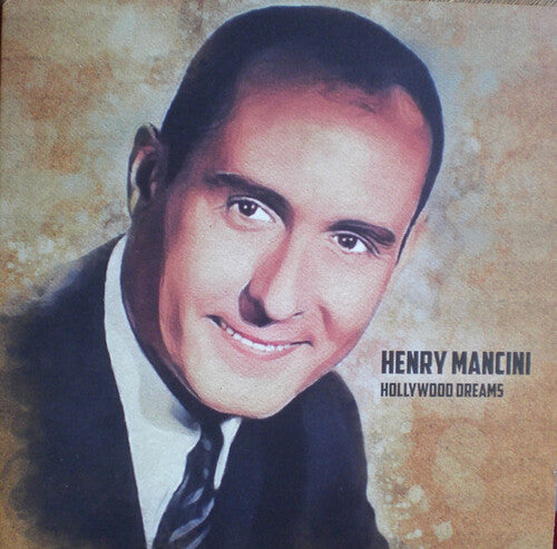 Henry Mancini - Hollywood Dreams (Brown Marble Vinyl)