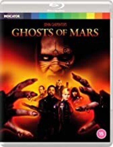 Ghosts of Mars