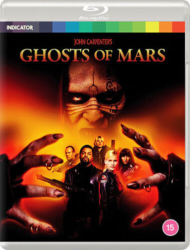 Ghosts of Mars