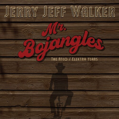 Jerry Walker Jeff - Mr Bojangles: Atco / Elektra Years