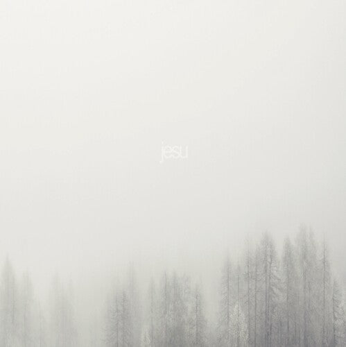 Jesu - Terminus (Gold & White Splatter Vinyl)