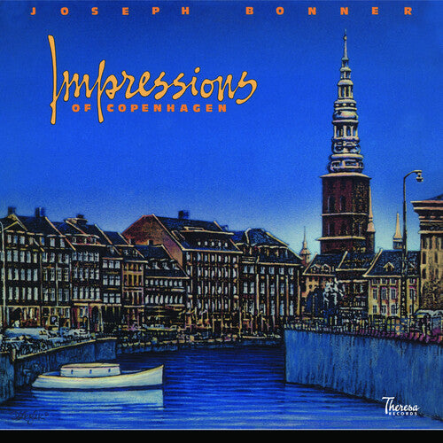 Joe Bonner - Impressions Of Copenhagen