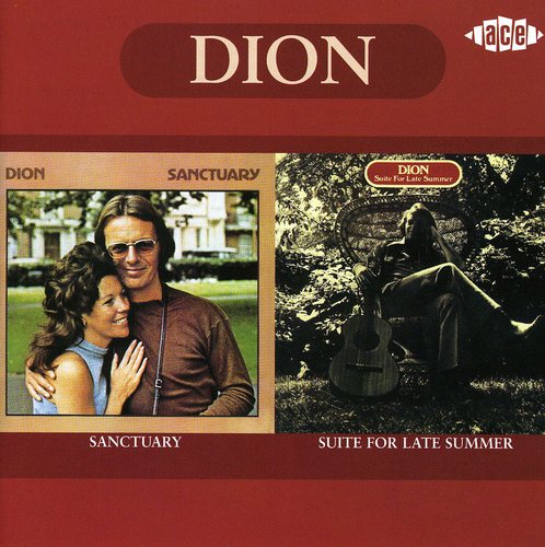 Dion - Sanctuary / Suite For Late Summer (reissued)