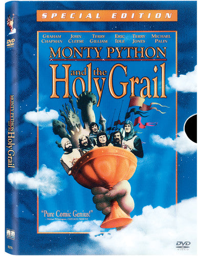 Monty Python and the Holy Grail