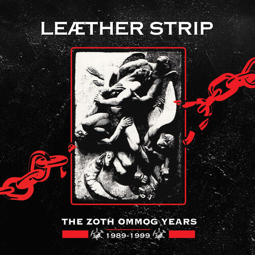 Leaether Strip/ Klute - The Zoth Ommog Years 1989-1999