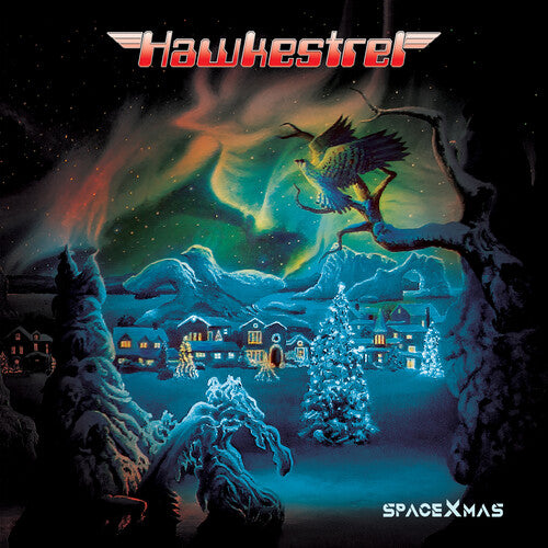 Hawkestrel/ Alan Davey / Glenn Hughes - SpaceXmas