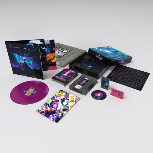 Muse - Simulation Theory Deluxe Film Box Set