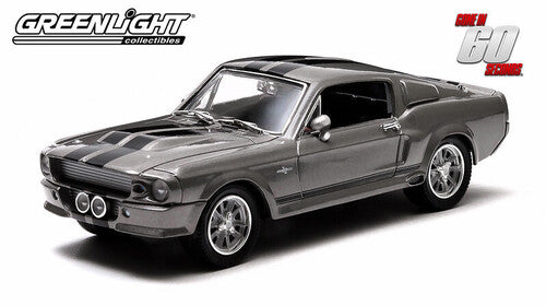 GreenLight Collectibles - 1:43 Gone in Sixty Seconds (2000) - 1967 Ford Mustang Eleanor