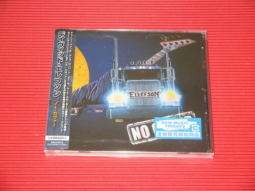 Dave Ellefson - No Cover (incl. Bonus Track)