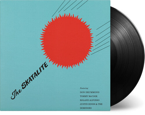 Skatalites - Skatalite [Black Vinyl]