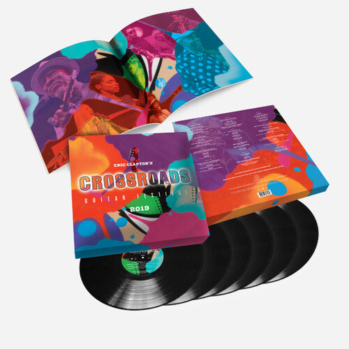 Eric Clapton - Eric Clapton's Crossroads Guitar Festival 2019